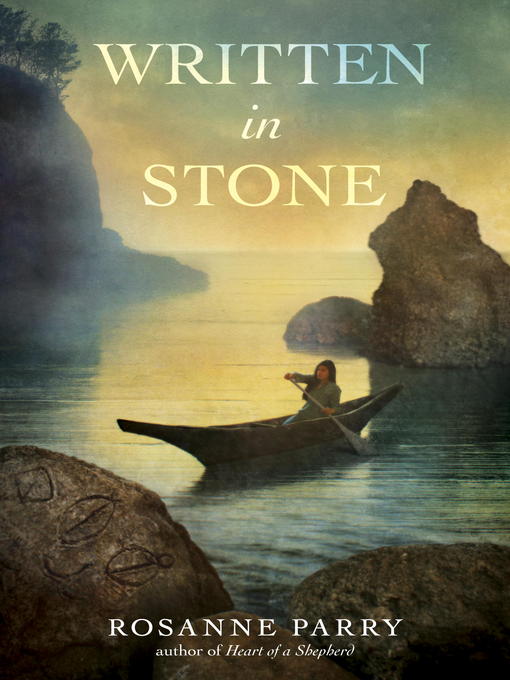 Title details for Written in Stone by Rosanne Parry - Wait list